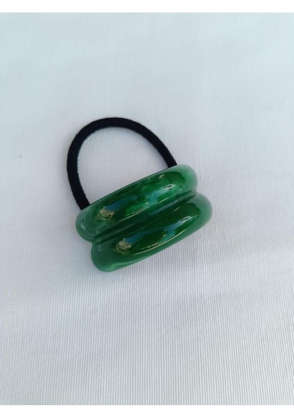 Ikili Görünüm Bombeli Kemik Toka