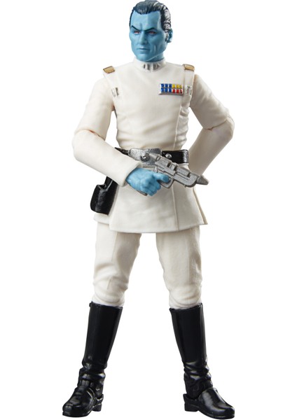 Star Wars Vintage Collection Grand Admiral Thrawn (Rebels) Aksiyon Figürü