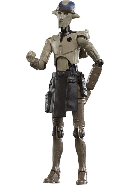 Star Wars Vintage Collection Professor Huyang (Ahsoka) Aksiyon Figürü modelleri