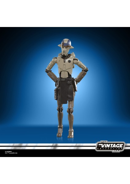 Star Wars Vintage Collection Professor Huyang (Ahsoka) Aksiyon Figürü fırsatları