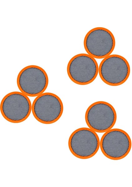 FC8009 FC8081 FC6723 Speedpro ve Speedpro Aqua Elektrikli Süpürge Aksesuarları Için 2x Yedek Hepa Filtreler (Yurt Dışından)