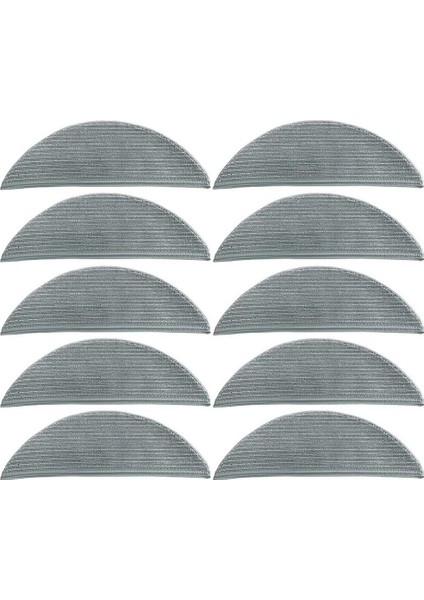 R1 S1 R1D Süpürme Robotu Için 10 Adet (Yurt Dışından)