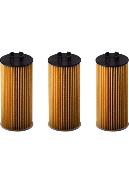 3x 11428570590 Mini Coope X1 F45 F46 F48 F54 F55 F56 Yağ Filtresi (Yurt Dışından)