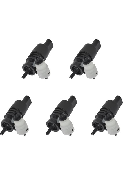 5x 67127388349 Ön Cam Yıkama Pompası Motoru Için X1 X2 X3 X4 X5 F15 F39 F45 F46 F49 F85 2014-2016 Santrifüj Pompa (Yurt Dışından)
