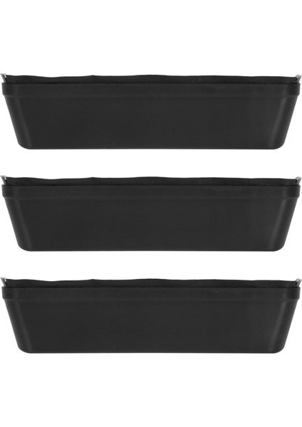 3x Gps Navigasyon Kaput Gölge Navigator Ekran Blok Maskesi Evrensel Araba Klip Otomobil Parçaları Navigasyon Ses Gölge Bloğu (Yurt Dışından)