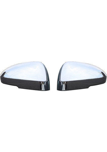 C28 2023 Için Krom Araba Dikiz Aynası Kapağı Yan Kanat Ayna Kapağı (Yurt Dışından)