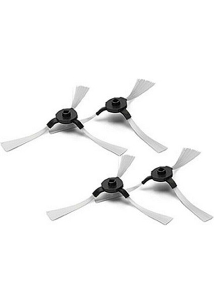 Pvcr 0920WV 0920 Robot Süpürge Yedek Parçası Için 4 Adet Yan Fırça (Yurt Dışından)