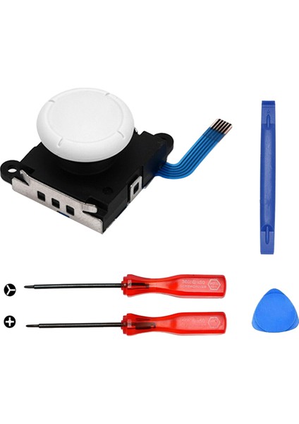 Thumbstick Joystick Için Switch Lite Için 1x Analog Çubuk Değiştirme (Yurt Dışından)