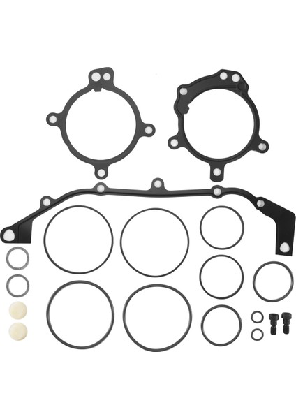Bmws Için Çift Vanos O-Ring Contası Tamir Kiti E36 E39 E46 E53 E60 E83 E85 M52TU M54 M56 (Yurt Dışından)