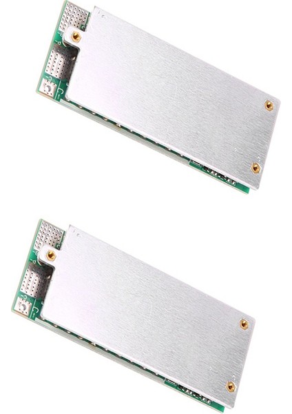 2 Adet 4s 100A 12V Koruma Levhası ile Dengeli Bms Lityum Demir Fosfat 3.2V Ups Invertör Enerji Depolama (Yurt Dışından)