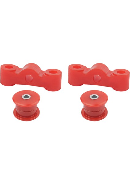 2 Takım Yeni Manuel Şanzıman Vites Sabitleyici Burç Seti D Serisi 92-00 Için Fit (Yurt Dışından)