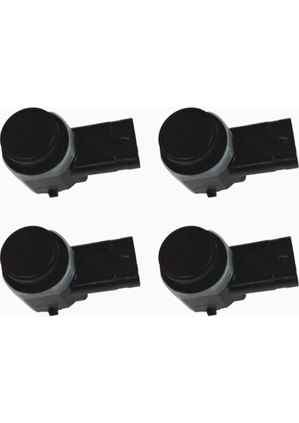 A3 A4 A5 A6 Q3 Q5 Için 4x Park Sensörü Park 3C0919275L (Yurt Dışından)