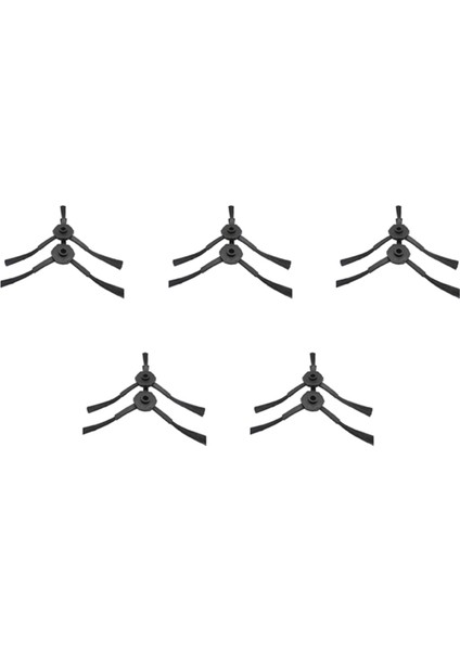 CEN540 CR120 Için 5 Çift Robot Süpürge 3- Yan Fırça (Yurt Dışından)