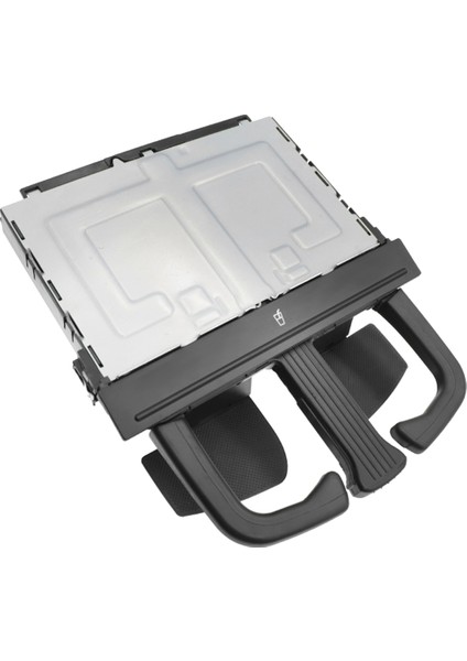 Araba Dash Bardak Tutucu Arka Kol Dayama Bardak Tutucu Golf Mk4 Mk5 B6 - A3 A4 A5 A6 8P0885995B 1J0858601 (Yurt Dışından)