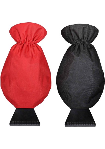 Araba Kar Kazıyıcı Su Geçirmez Sıcak Tutmak Kaldırma Eldiven Temizleme Kar Küreği Buz Kazıyıcı Aracı Otomatik Pencere Için (Yurt Dışından)