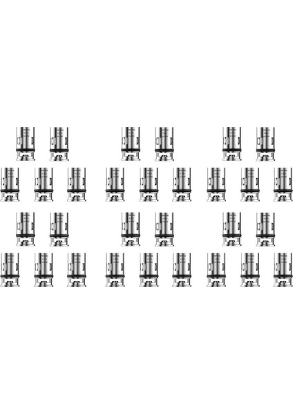 30 Adet Pnp Evaporatör Yedek Bobin Vm6 0.15OHM Pnp Bobin Drag X/drag Max /argus Pro /argus x /argus Gt (Yurt Dışından)