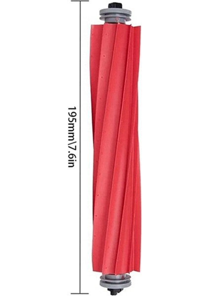 Kauçuk Ana Rulo Fırça G10 G10S S7 S70 S75 S7MAX T7S T7S Artı G10 Elektrikli Süpürge Aksesuarları (Yurt Dışından) fiyatları