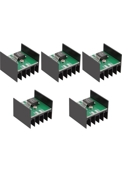 5pcs Ultra Düşük Gürültülü Güç Modülü LT1963 Güç Kartı / 5V Güç Modülü (Yurt Dışından)
