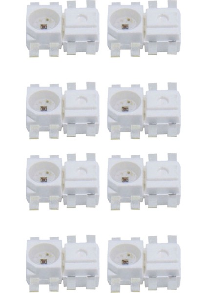 200 Adet SK6812 Mını-E Rgb (Benzer WS2812B) SK6812 3228 Smd Piksel LED Çip Bireysel Adreslenebilir Tam Renkli Dc 5V (Yurt Dışından)