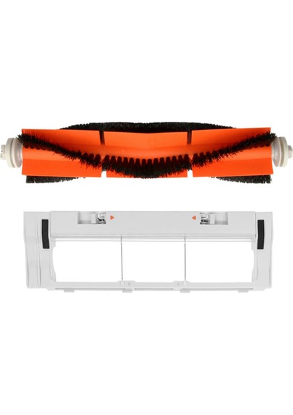 D9 Robot Süpürgenin Ana Fırça Kapağı ve Ana Silindir Fırça Aksesuarlarının Değiştirilmesi (Yurt Dışından)