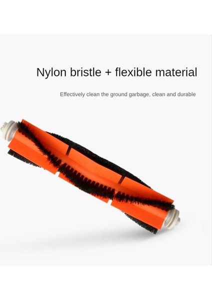 D9 Robot Süpürgenin Ana Fırça Kapağı ve Ana Silindir Fırça Aksesuarlarının Değiştirilmesi (Yurt Dışından) modelleri