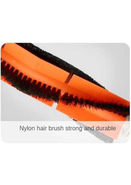 D9 Robot Süpürgenin Ana Fırça Kapağı ve Ana Silindir Fırça Aksesuarlarının Değiştirilmesi (Yurt Dışından) fırsatları