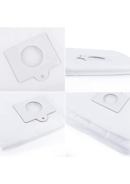 Teneke Kutu Vakum Torbaları Hepa Için 10PCS Vakum Torbalarının Değiştirilmesi (Yurt Dışından) modelleri