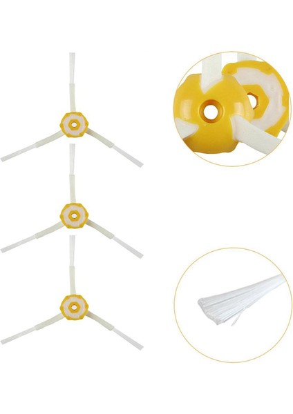 600 Serisi 690 680 660 650 (645 655 Için Değil) ve 500 Serisi 595 585 564 Için Yedek Aksesuar (Yurt Dışından) indirimleri