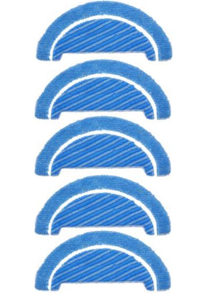 Adet Yedek Paspas Bezi 1090 Elektrikli Süpürge Parçaları ve Aksesuarları Ev Ev Için Fit (Yurt Dışından)