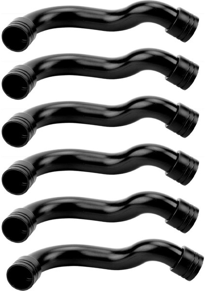 6x Araba Boru Tamir Mini Hortum - W172 W204 W212 2710901929 A2710901629 (Yurt Dışından)