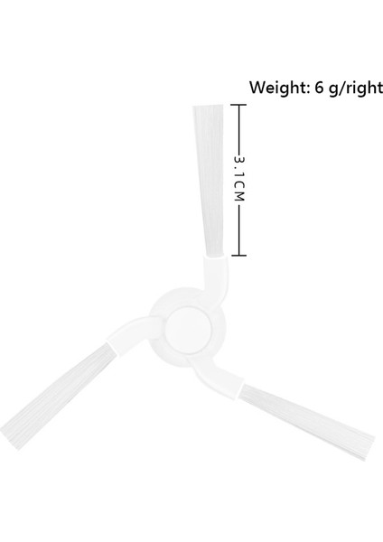 Pro STYTJ06ZHM Kendi Kendini Temizleyen Robot Süpürge Için Yedek Parçalar (Yurt Dışından) modelleri