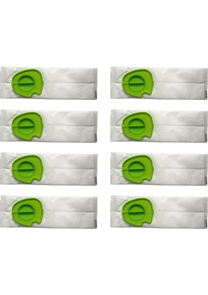 8 Adet Toz Torbası Pro ATF301 Akülü Elektrikli Süpürgeler Parçaları Aksesuarları Temizleme Ekipmanı Için Uygun (Yurt Dışından)