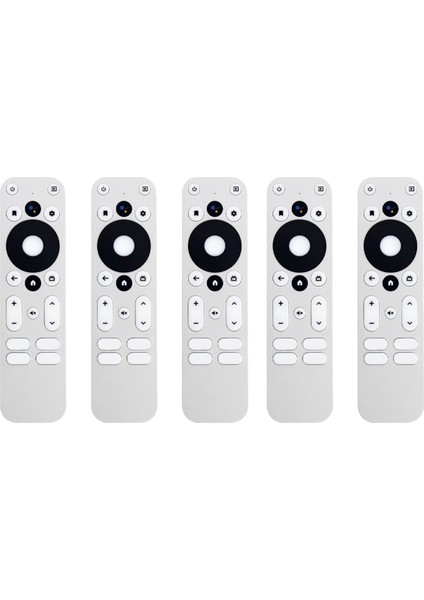 5x Km2 4K Sertifikalı Ses Android Tv Kutusu Için / Km2 Için Sesli Uzaktan Kumandayı Değiştirin (Yurt Dışından)