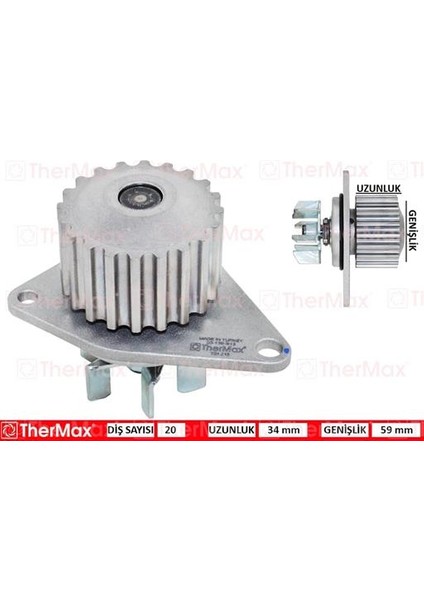 Devirdaim P106 I-II-206-PARTNER-BERLINGO-C15-SAXO-XSARA 96 1.4 PA628 T