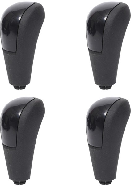 4x Otomatik Araba Vites Topuzu Odak 2005-2012 Vites Topuzu Kafa Manüel Caraskal Hentbol Sopa Otomatik Vites Topuzu (Yurt Dışından)