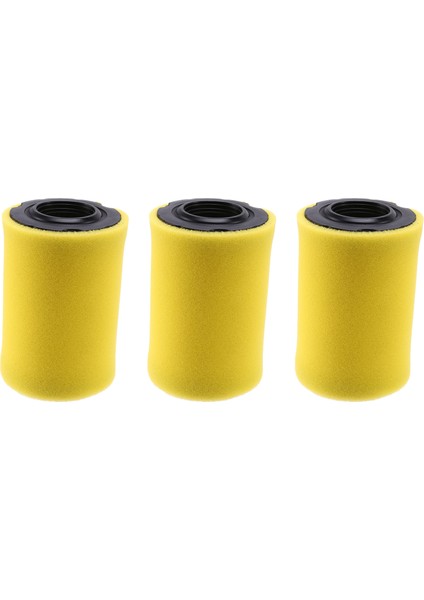 3x 796031 Filtreli Hava Filtresi 797704 594201 591334 796031 GY21435 Miu 13963 Çim Biçme Makinesi (Yurt Dışından)