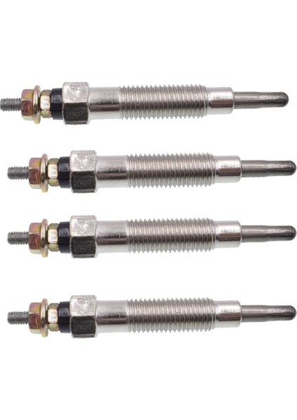 4 Adet Montero Sport Triton L200 L300 4D56 Exc Dı-D 2.5l MR577131 Için Kızdırma Bujisi (Yurt Dışından)