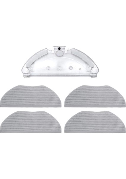 Mi Robot Vakum Paspas Essential Için, G1 Mjstg1 SKV4136GL Paspas Standı Paspas Tutucu Paspas Bezi Yedek Parça (Yurt Dışından)