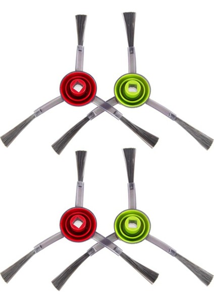 2x Uygun Deebot Ozmo T8 T8 T9 N8 Pro Robotlu Süpürge Parçaları Yan Fırça Aksesuarları (Yurt Dışından)