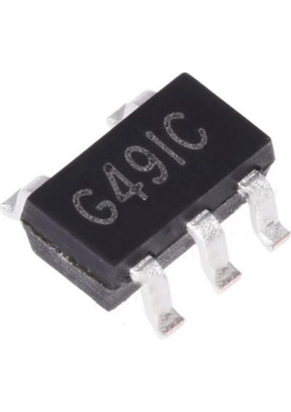 1.8 V Yama SOT23-5 Pin Tüp G49 G49IC Ic S9 L3 + Hashboard Voltaj Regülatörü Çip Için Gerilim Etki Alanı Çipi (Yurt Dışından)