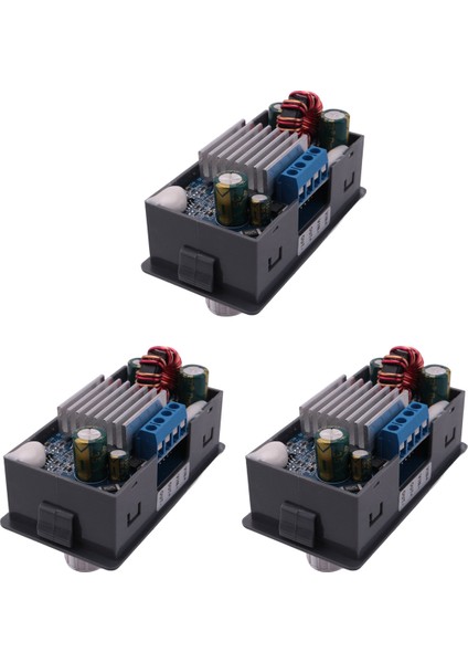 3x -4kx Cnc Dc Dc Buck Boost Dönüştürücü cc Cv 0.5-30 V 4A Güç Modülü Ayarlanabilir Düzenlenmiş Güç Kaynağı (Yurt Dışından)