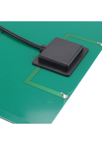 5.5W 12V Güneş Panelı Pil Şarj Cihazı Kurulu Su Geçirmez Polikristal Plaka Açık Acil Durum Şarj Kurulu Tekne Araba Motosiklet Açık (Yurt Dışından)