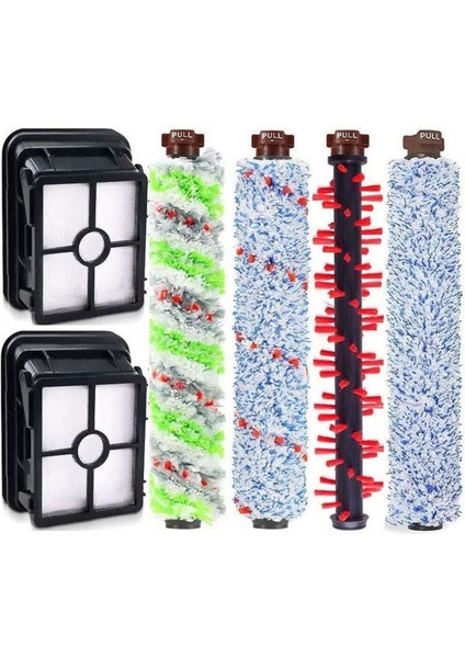 Crosswave 1785 2306 2551 Serisi Elektrikli Süpürge 1785A 2306A Için Yedek Parçalar (Yurt Dışından)