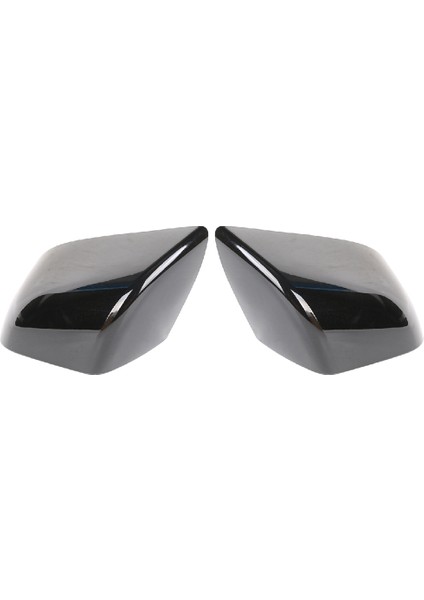 Araba Arka Yan Ayna Kapakları Yan Kanat Ayna Kapağı 2017-2023 Araba Aksesuarları Için (Yurt Dışından)