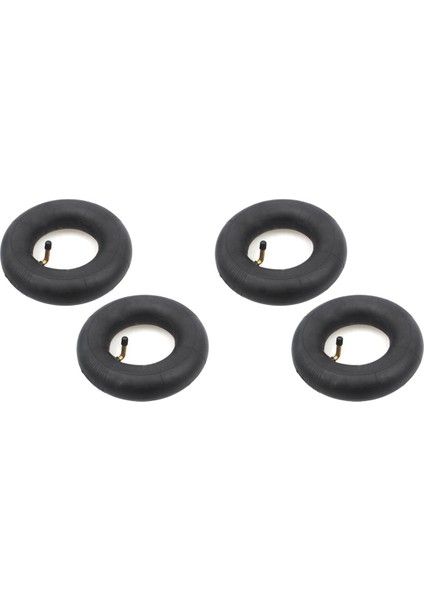 Çim Biçme Makineleri, El Arabaları, El Arabaları Için TR87 Bükülmüş Valf Köklü 4 Paket 2.80 / 2.50-4 Inç Iç Boru (Yurt Dışından)