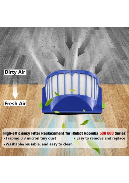 500 600 Serisi 595 585 564 690 692 694 Elektrikli Süpürge Aksesuarları Için Vakum Parçalarının Değiştirilmesi (Yurt Dışından) modelleri