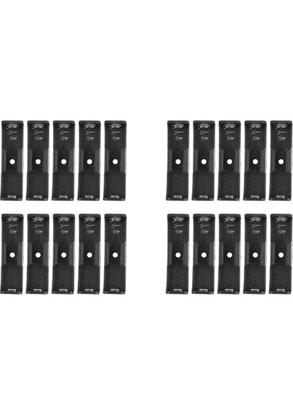4x AA/1.5V/PP3 Pil Tutucu/konektör Kapalı Veya Anahtarlı Açık, Pil Tutucu Aa x 1 Tutucu Pcb (Yurt Dışından)