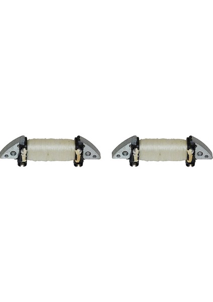 2x Şarj Bobini 64X-85520-00-00, 3-94-64X85520 Jet Için Stator Jeneratör Ateşleme Bobini Komplesi (Yurt Dışından)