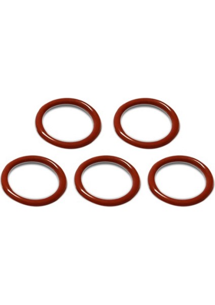 5 Paket Yedek Yan Fırça Motoru O-Ring Tahrik Kayışı D75 D80 D85 70 75 80 85 Elektrikli Süpürge Contası (Yurt Dışından)