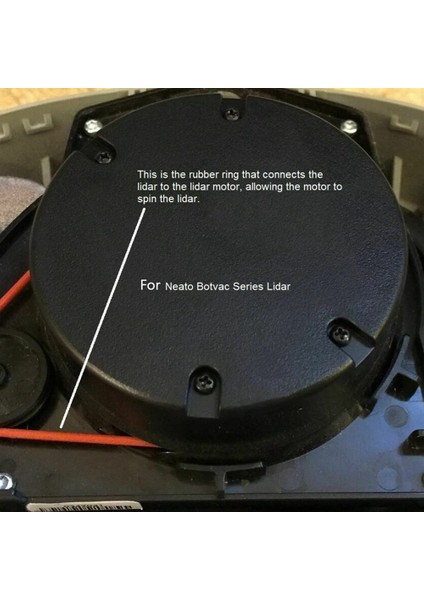 5 Paket Yedek Yan Fırça Motoru O-Ring Tahrik Kayışı D75 D80 D85 70 75 80 85 Elektrikli Süpürge Contası (Yurt Dışından) indirimleri